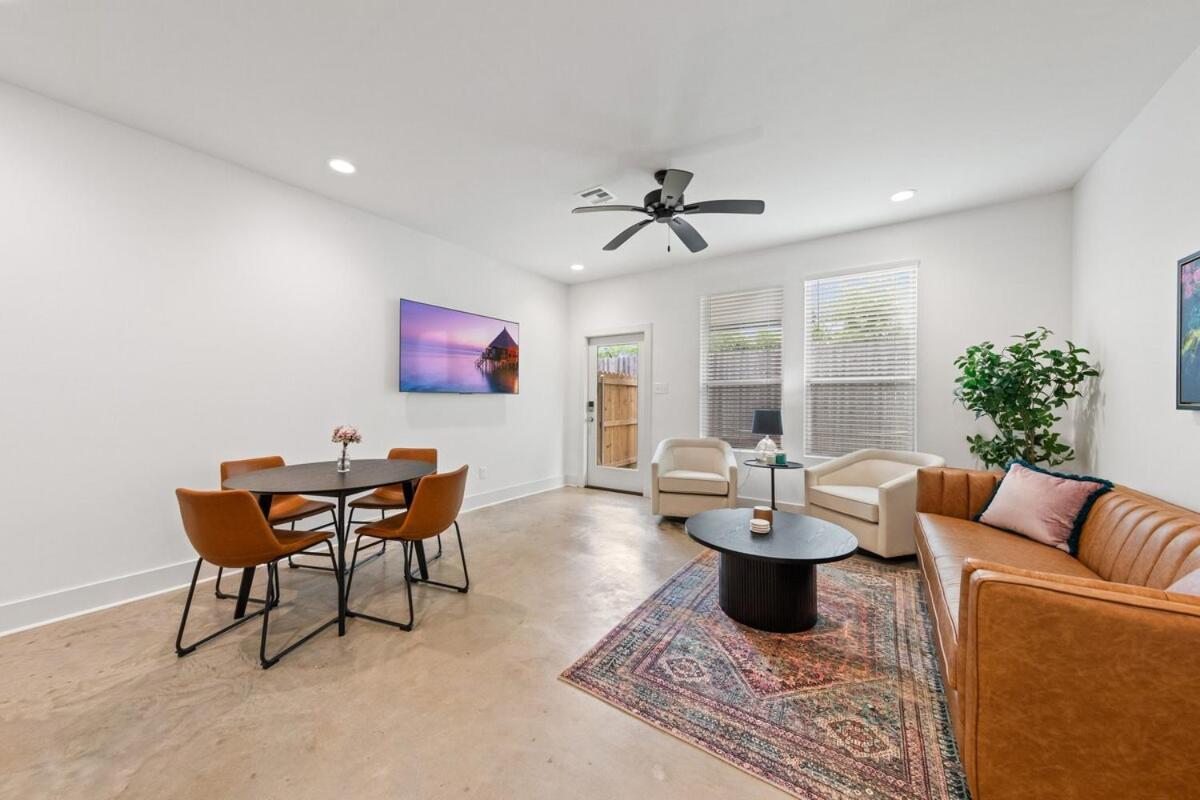 Appartamento New Thibodeaux House Cajun Luxury 65 Tv Fast Wifi Lafayette Esterno foto